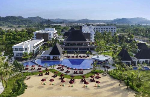 Kuta Resort | Pullman Lombok Merujani Mandalika Beach Resort