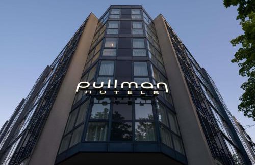 Alte Heide-Hirschau Hotel | Pullman Munich