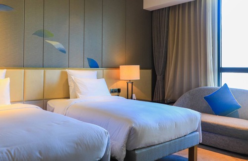 Donghu Qu Hotel | Pullman Nanchang Sunac