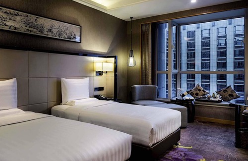 Chengyang Hotel | Pullman Qingdao Ziyue