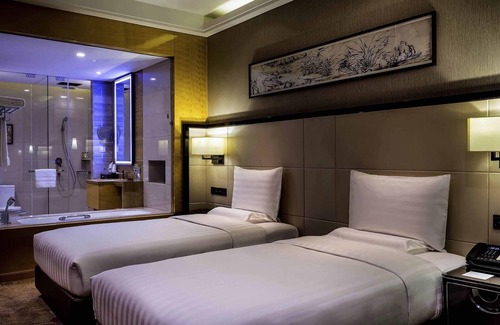 Chengyang Hotel | Pullman Qingdao Ziyue