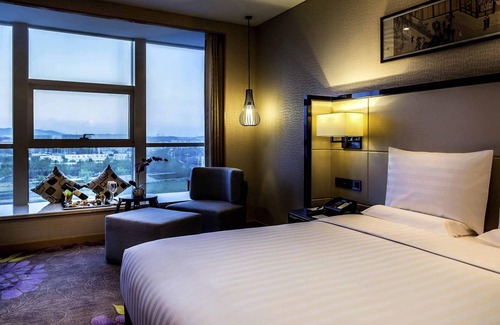 Chengyang Hotel | Pullman Qingdao Ziyue
