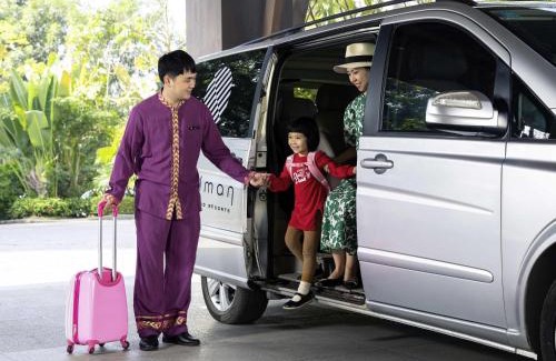 Jinghong Resort | Pullman Resort Xishuangbanna