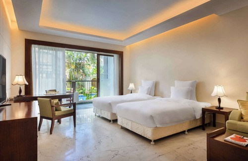 Jiyang Hotel | Pullman Sanya Yalong Bay Villas & Resort