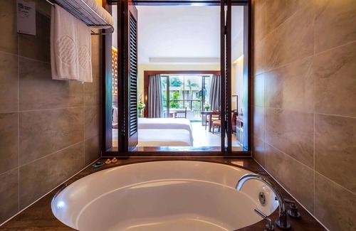 Jiyang Hotel | Pullman Sanya Yalong Bay Villas & Resort
