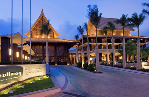 Jiyang Hotel | Pullman Sanya Yalong Bay Villas & Resort