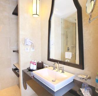 Jiyang Hotel | Pullman Sanya Yalong Bay Villas & Resort