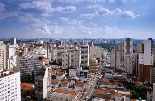 Ibirapuera Hotel | Pullman Sao Paulo Ibirapuera