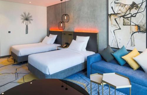 Al Khan Hotel | Pullman Sharjah