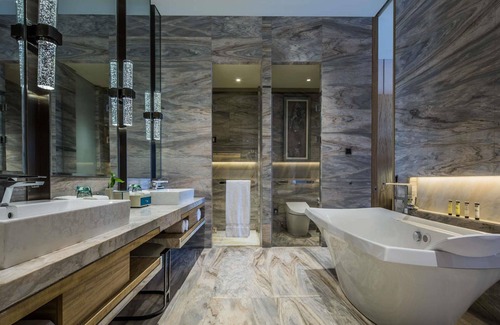 Xinghualing Qu Hotel | Pullman Taiyuan