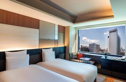 Tamachi Hotel | Pullman Tokyo Tamachi