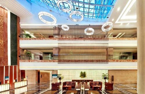 Siming Hotel | Pullman Xiamen Powerlong