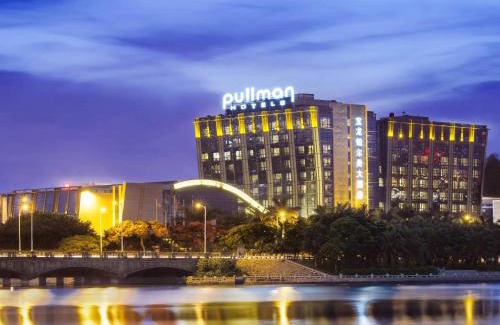 Siming Hotel | Pullman Xiamen Powerlong