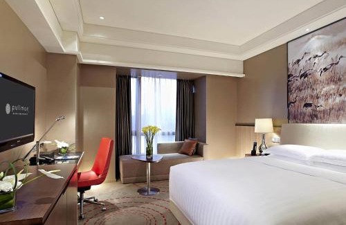 Siming Hotel | Pullman Xiamen Powerlong
