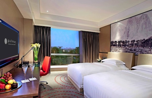 Siming Hotel | Pullman Xiamen Powerlong