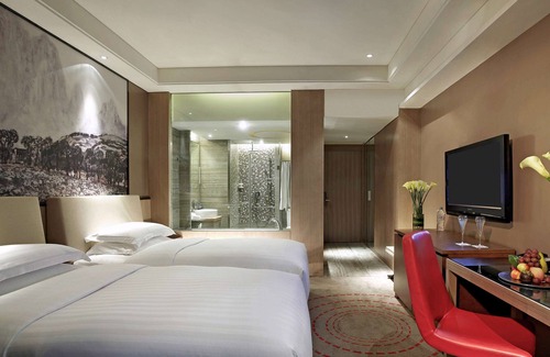 Siming Hotel | Pullman Xiamen Powerlong