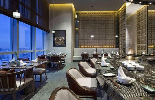 Yantai Hotel | Pullman Yantai Center