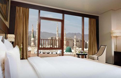 Medina Hotel | Pullman Zamzam Madina