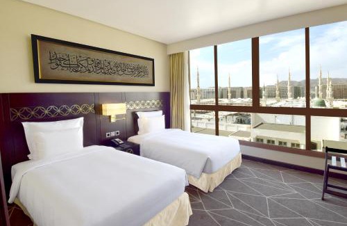 Medina Hotel | Pullman Zamzam Madina