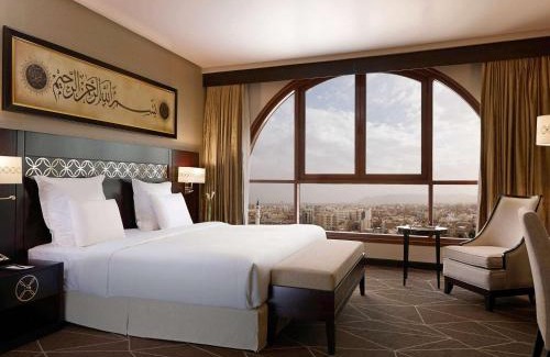 Medina Hotel | Pullman Zamzam Madina