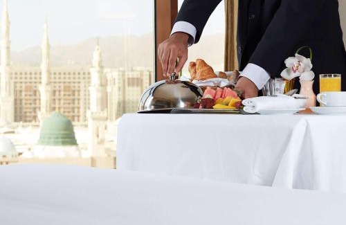 Medina Hotel | Pullman Zamzam Madina