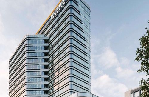 Putuo Hotel | Pullman Zhoushan Seaside