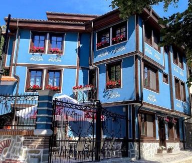 Plovdiv Old Town Hotel | Pulpudeva Family Hotel