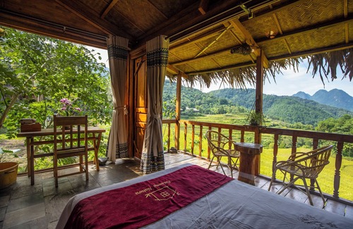 Kho Muong Hotel | Puluong Natura Bungalow