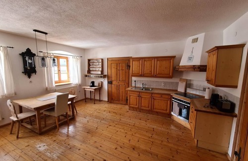 Achenkirch Apartment | Pulvererhof Top 1 - Pulvererhof