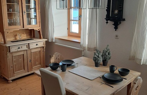 Achenkirch Apartment | Pulvererhof Top 1 - Pulvererhof
