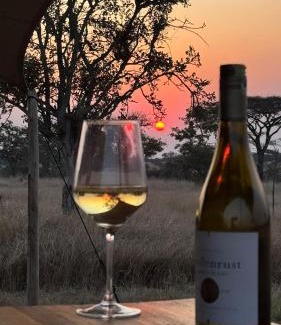 Serengeti National Park Cabin | Pumba Luxury Camp - Serengeti