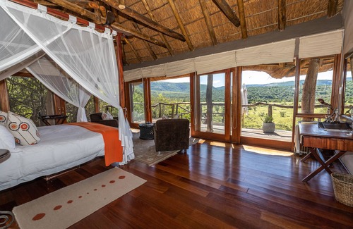 Grahamstown Cabin | Pumba Private Game Reserve