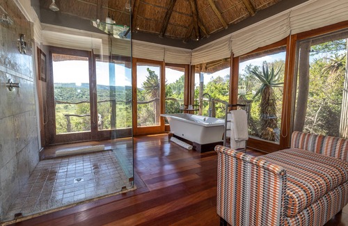 Grahamstown Cabin | Pumba Private Game Reserve