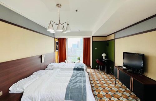 Wangjing Apartment | Pumpkin Hotel