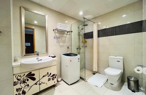 Wangjing Apartment | Pumpkin Hotel