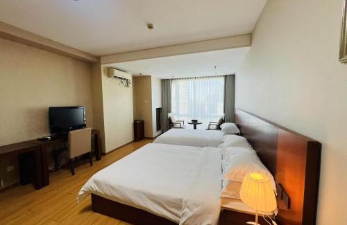 Wangjing Apartment | Pumpkin Hotel