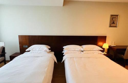 Wangjing Apartment | Pumpkin Hotel