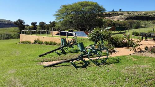 Fouriesburg House | Pumula Guest Farm