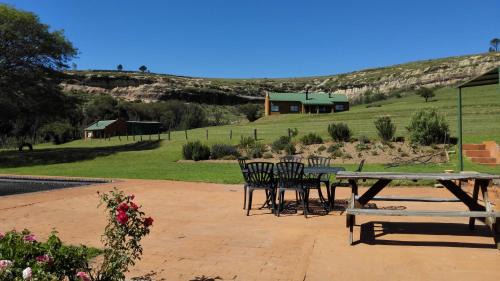 Fouriesburg House | Pumula Guest Farm