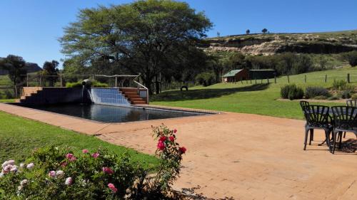 Fouriesburg House | Pumula Guest Farm