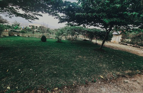 Arusha House | PUMZIKA HILL CAMPSITE
