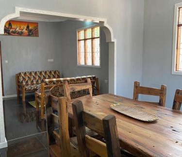 Kendwa House | Pumzika Kendwa Villa