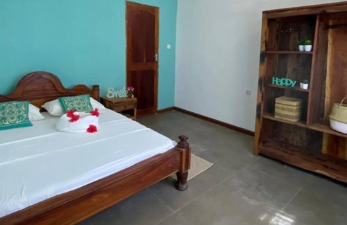 Kendwa House | Pumzika Kendwa Villa