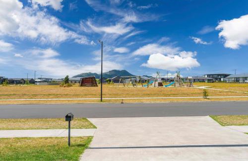 Wharewaka House | Puna Rise - Taupo Holiday Home