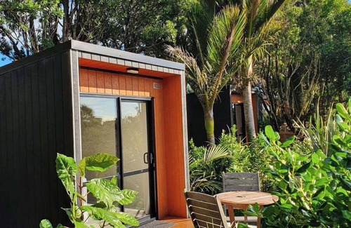 Punakaiki RV Rental | Punakaiki Beach Camp