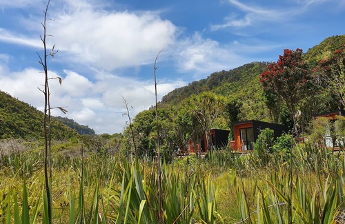Punakaiki RV Rental | Punakaiki Beach Camp