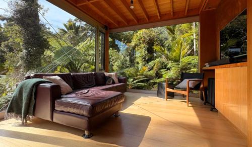 Punakaiki House | Punakaiki Forest Retreat