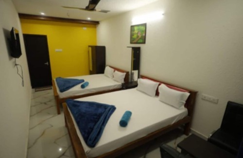 Chikkamagaluru Resort | Punam Paravasha