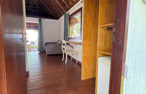 Afaahiti House | Punatea Village