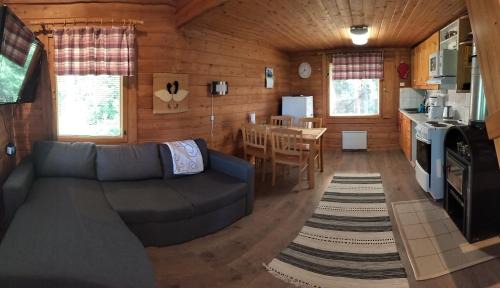 Kalajoki Ski Chalet | Punatulkku